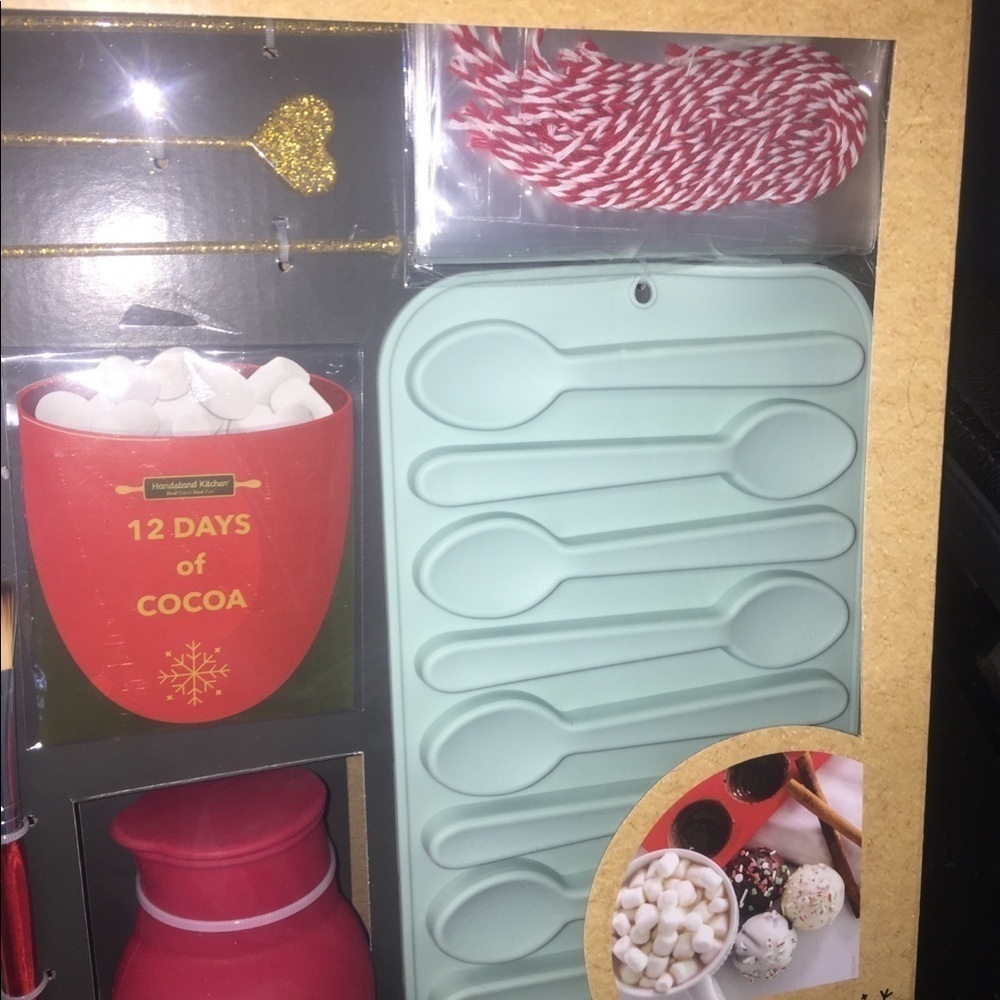 Cocoa Bomb kit‎ - Picture 5 of 9